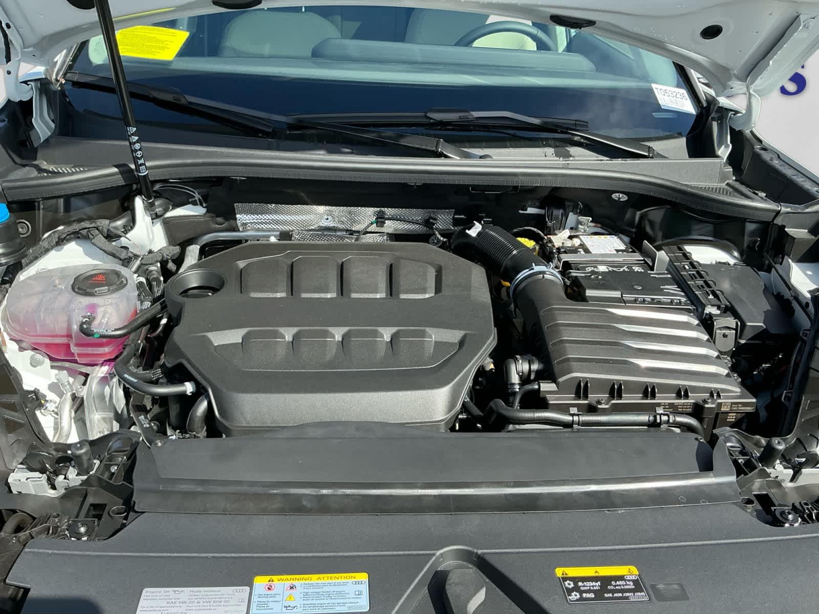 new 2026 Audi Q3 car, priced at $47,640