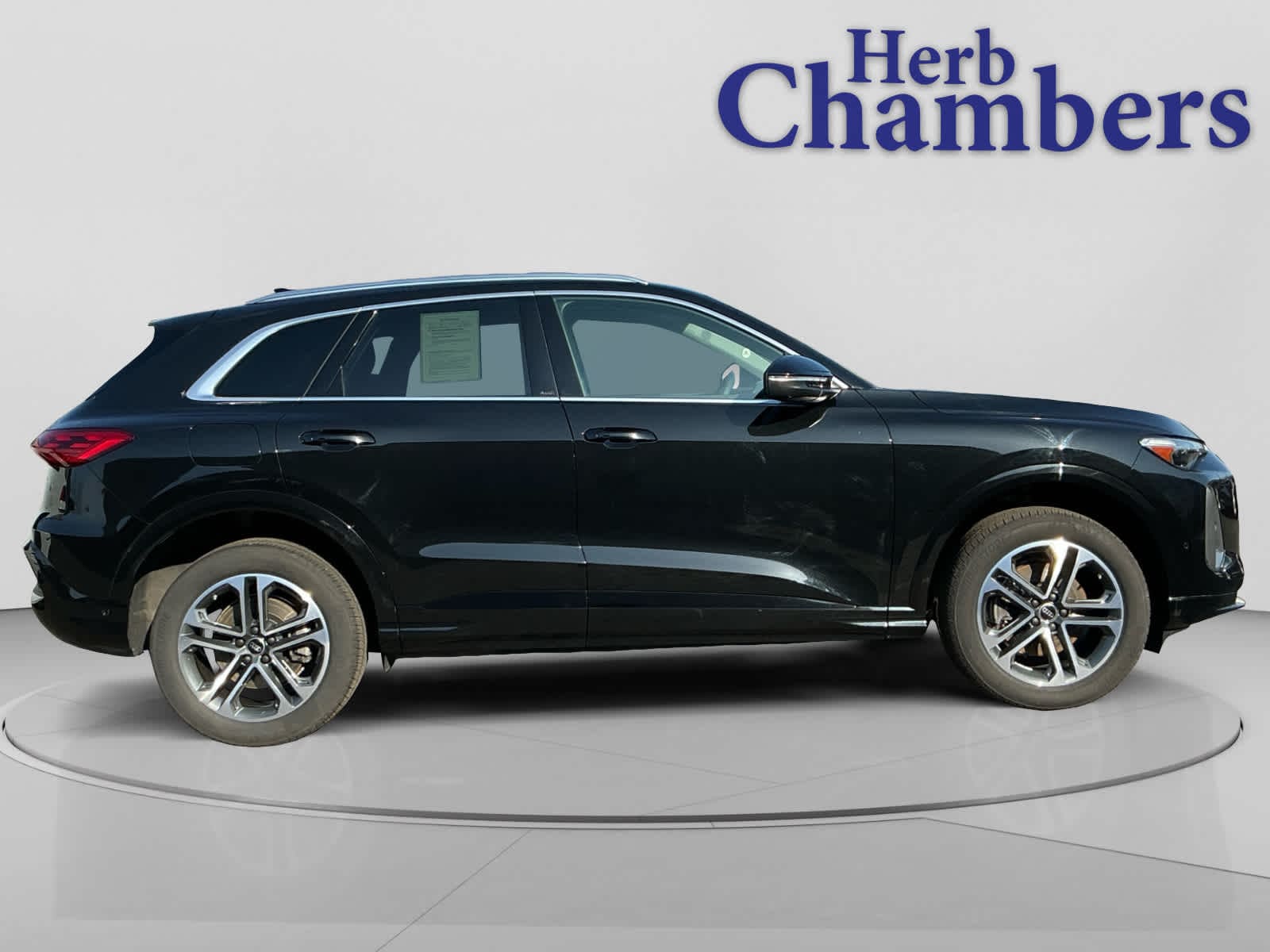 used 2025 Audi Q5 car, priced at $48,998