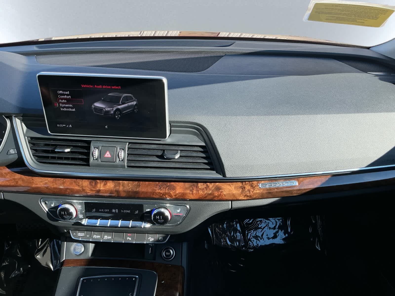 used 2018 Audi Q5 car, priced at $18,599