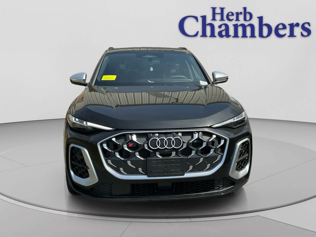 New 2026 Audi SQ5 Premium Plus SUV