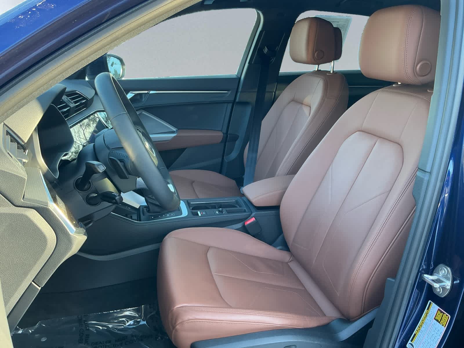 used 2025 Audi Q3 car, priced at $32,888