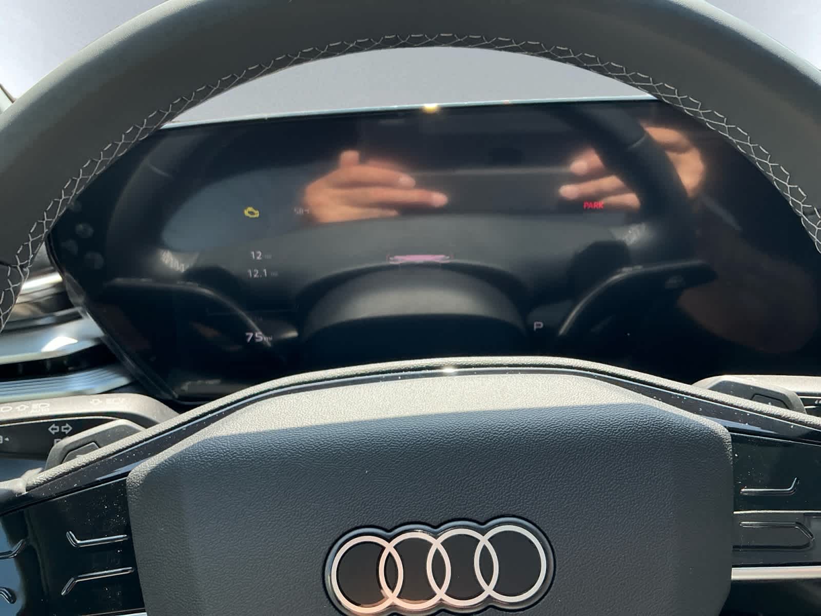 new 2026 Audi A6 car, priced at $72,520