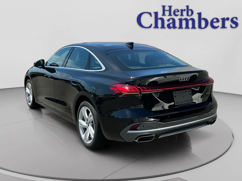 New 2025 Audi A5 Premium Plus Sedan
