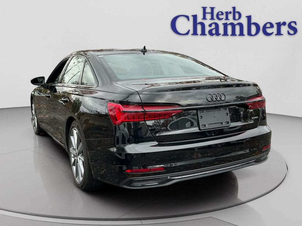 Certified 2025 Audi A6 45 Premium Sedan