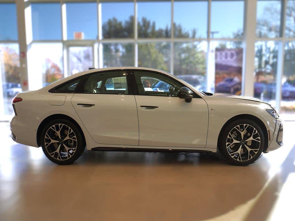 new 2026 Audi A6 car, priced at $72,670