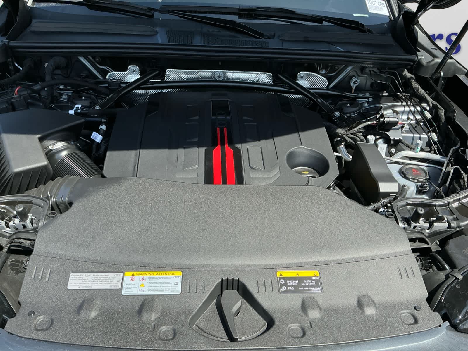 new 2026 Audi SQ5 Sportback car, priced at $77,235