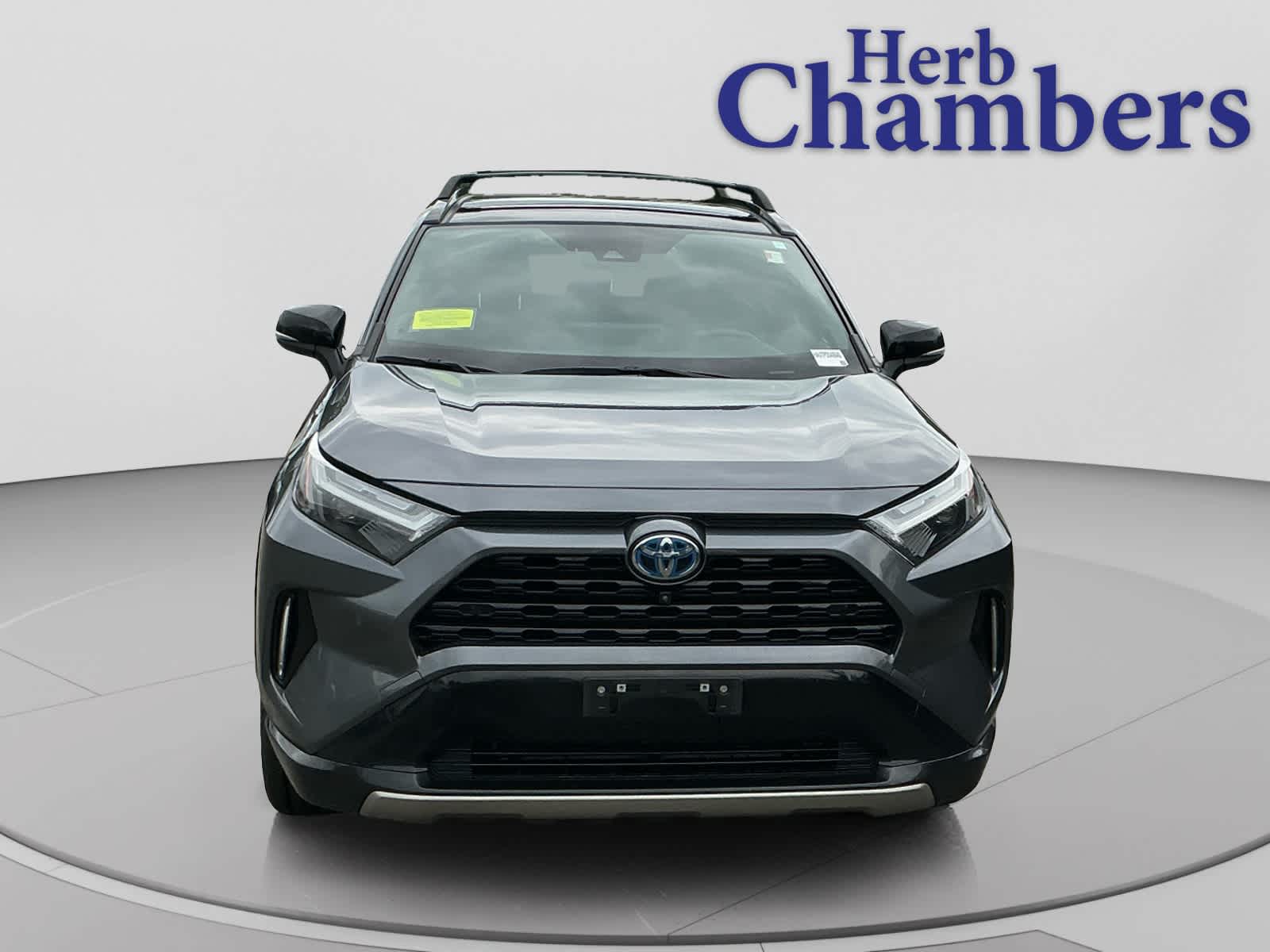 used 2023 Toyota RAV4 Hybrid car, priced at $33,888