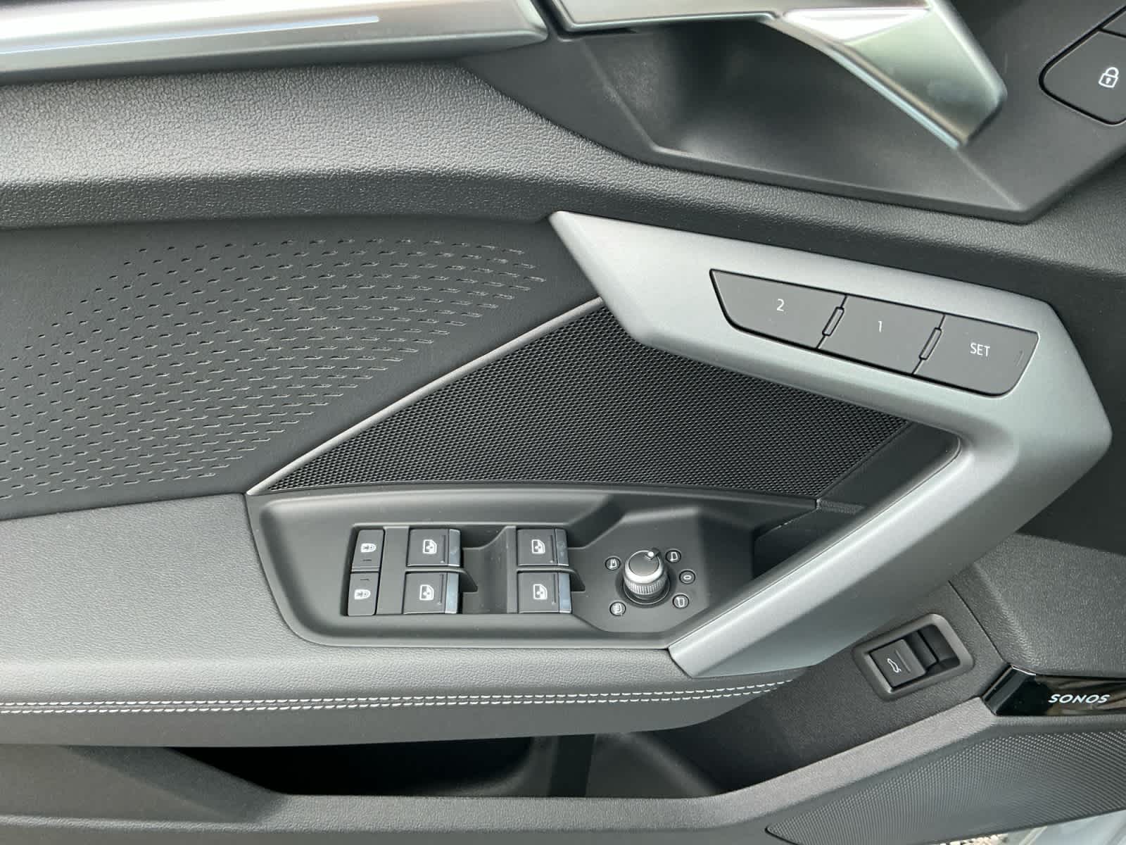 new 2026 Audi A3 car, priced at $47,210