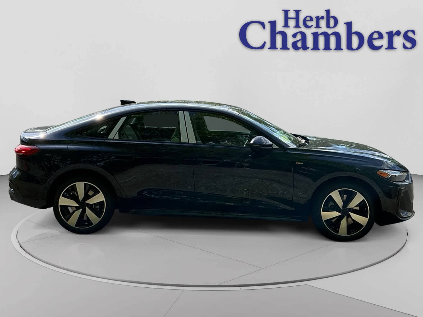 new 2026 Audi A5 car, priced at $58,560