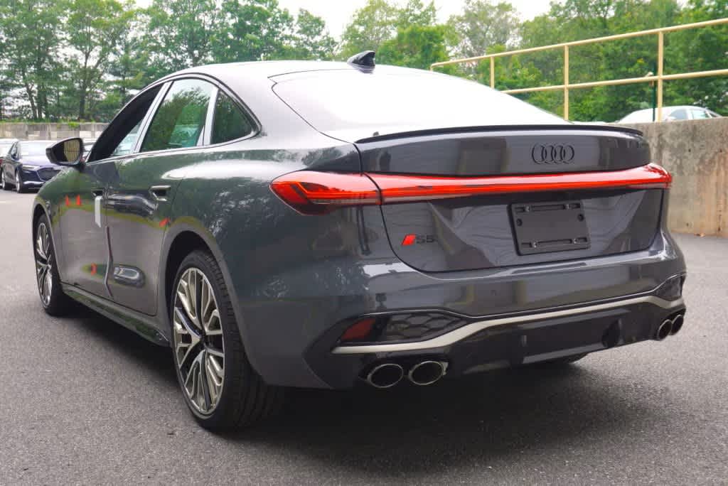 new 2025 Audi S5 car, priced at $73,320