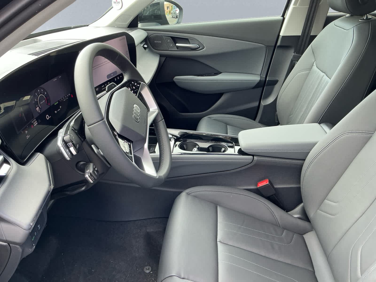 new 2026 Audi Q3 car, priced at $51,070