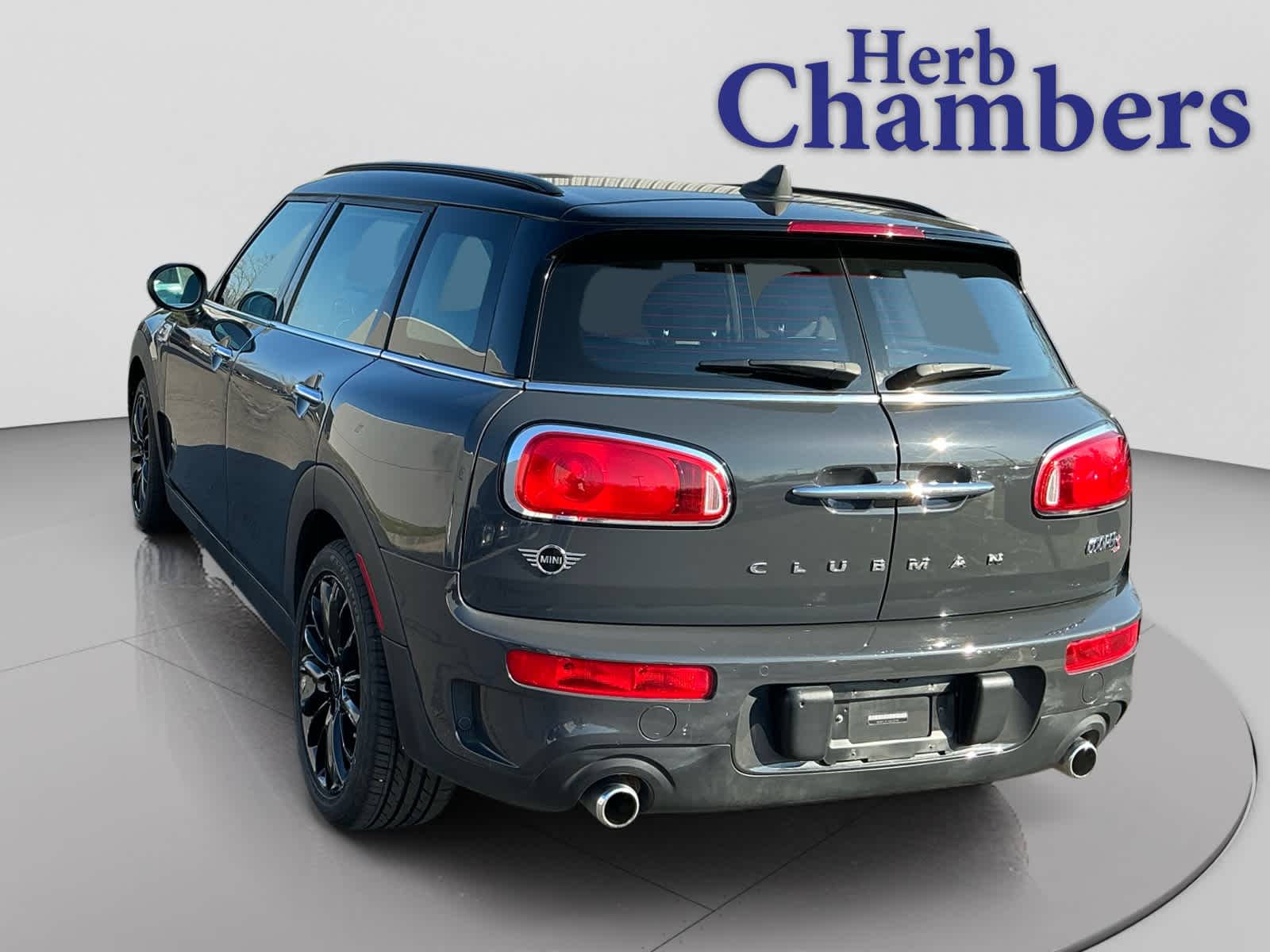 used 2019 MINI Clubman car, priced at $17,999