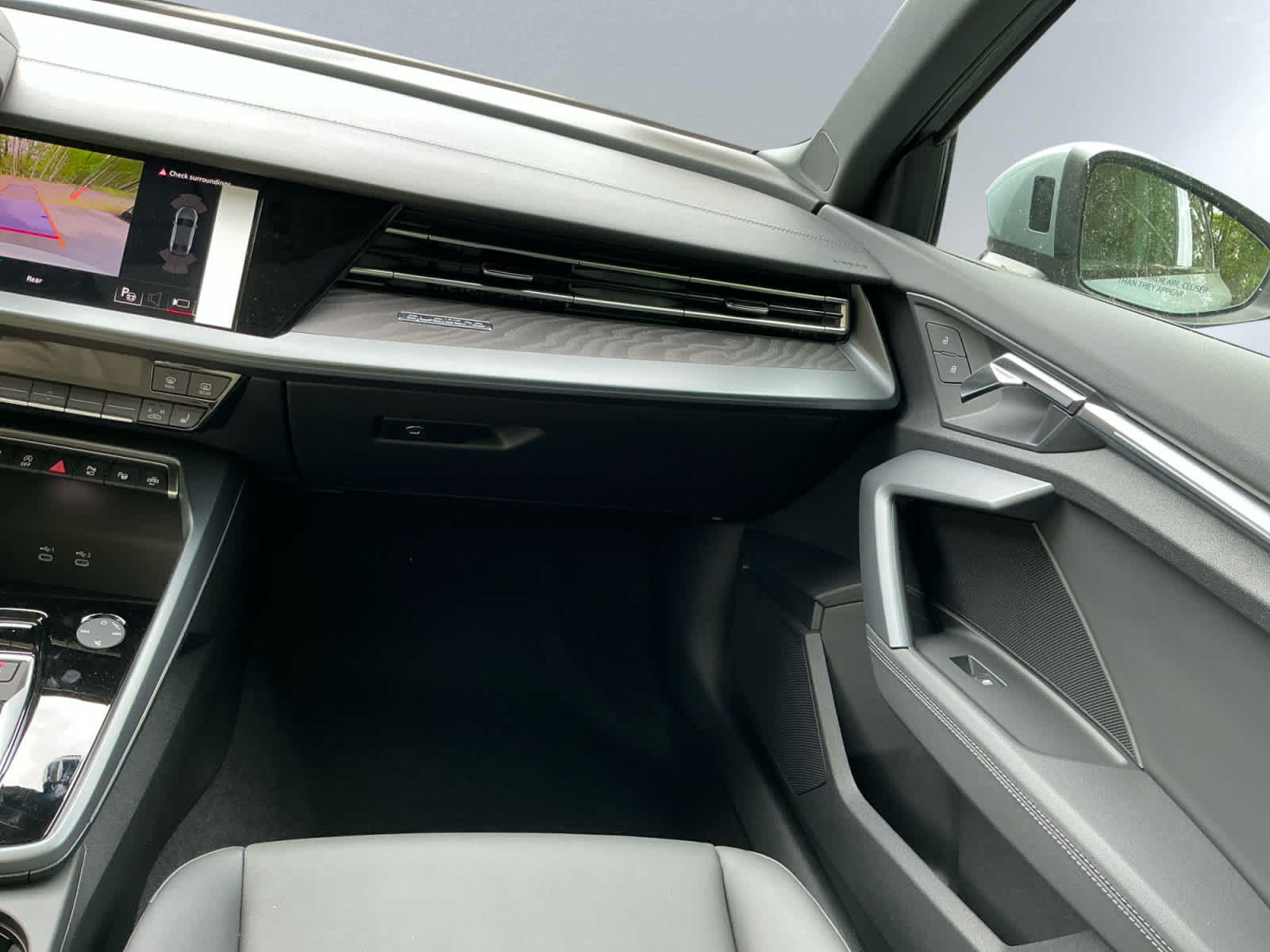 new 2026 Audi A3 car, priced at $45,510