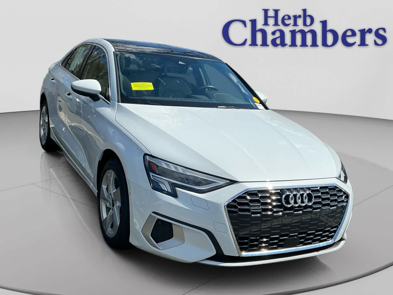 used 2024 Audi A3 car, priced at $30,999