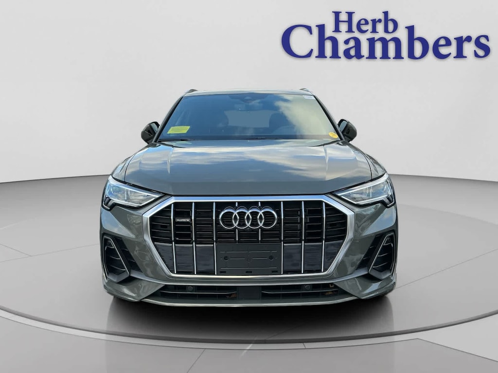 Used 2025 Audi Q3 45 S line Premium SUV