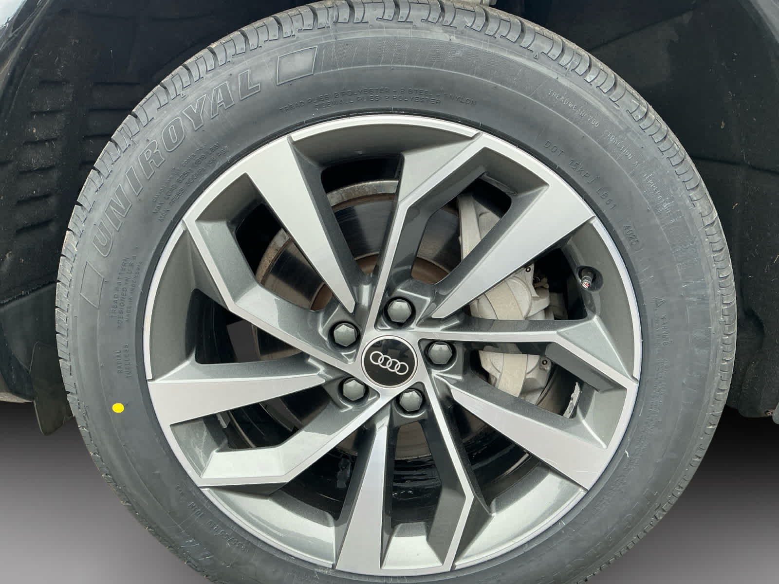 used 2023 Audi Q5 car, priced at $27,497