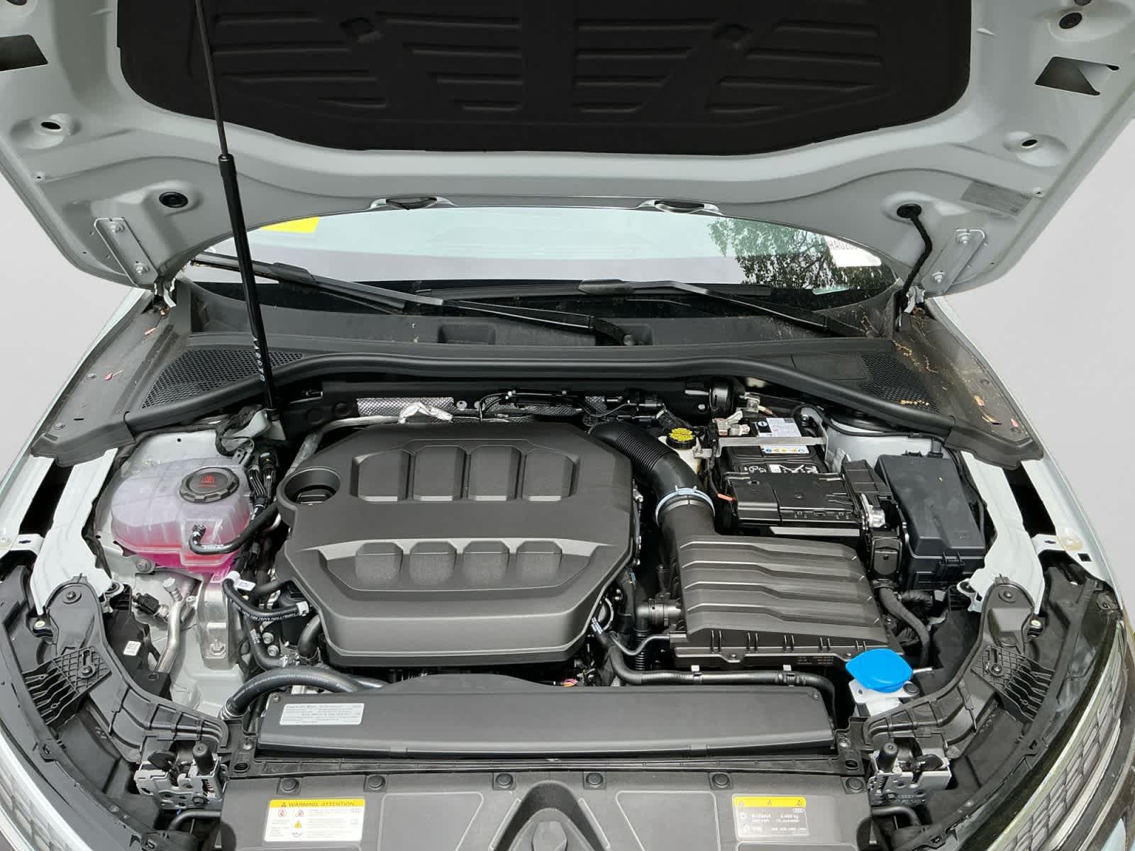 new 2026 Audi A3 car, priced at $46,990