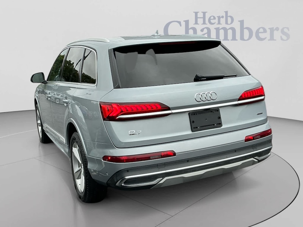 Used 2023 Audi Q7 45 Premium Plus SUV