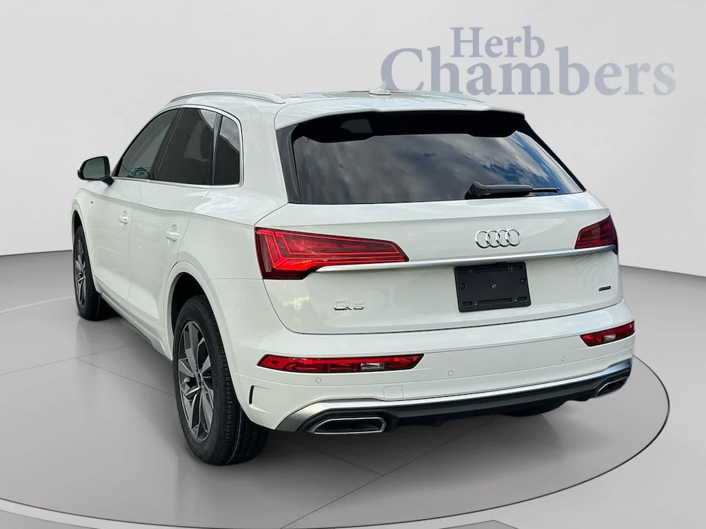 Used 2023 Audi Q5 45 S line Premium Plus SUV