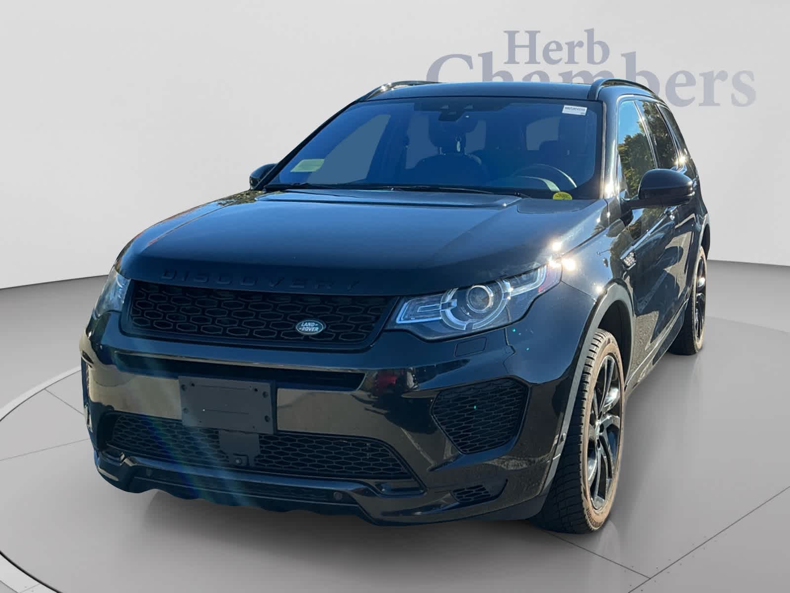 Used 2018 Land Rover Discovery Sport HSE LUX 286hp SUV