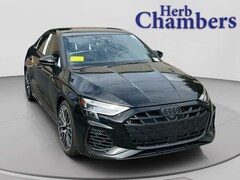2026 Audi S3 Sedan