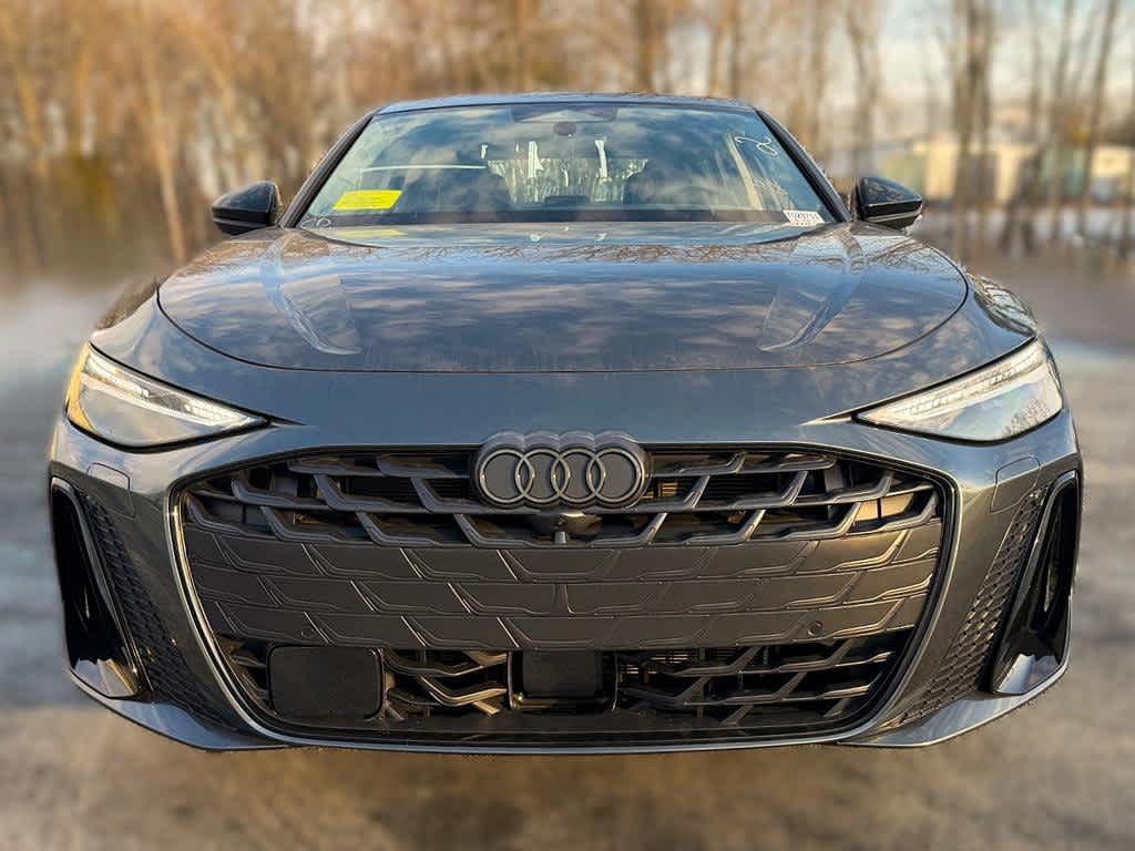 new 2026 Audi A6 car, priced at $72,670