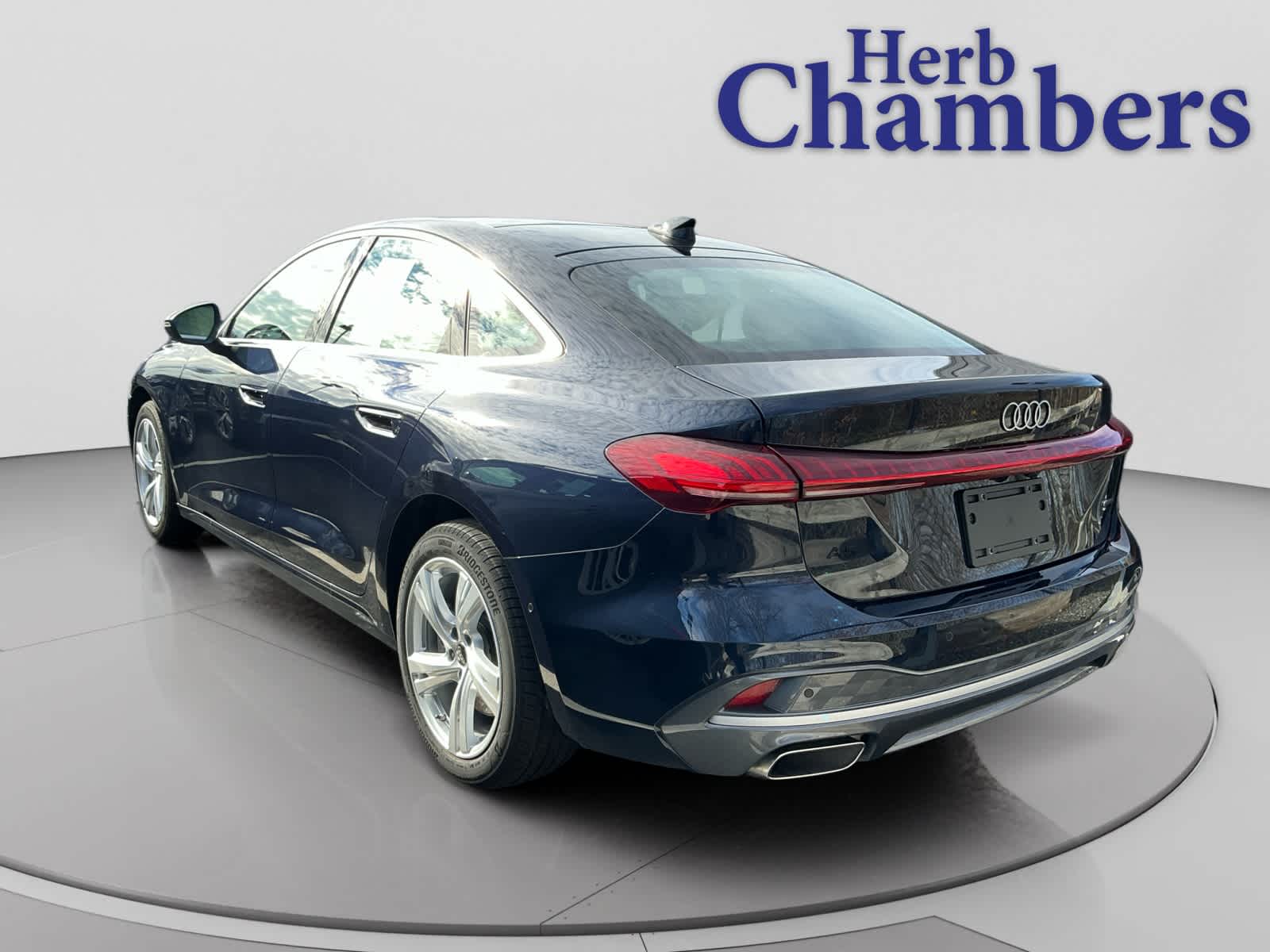 used 2025 Audi A5 car, priced at $43,517