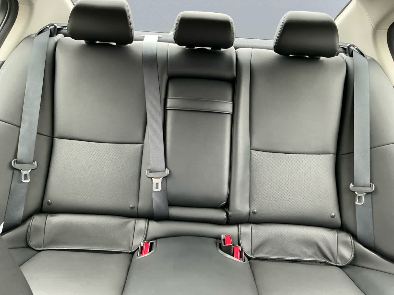 used 2022 INFINITI Q50 car, priced at $27,499