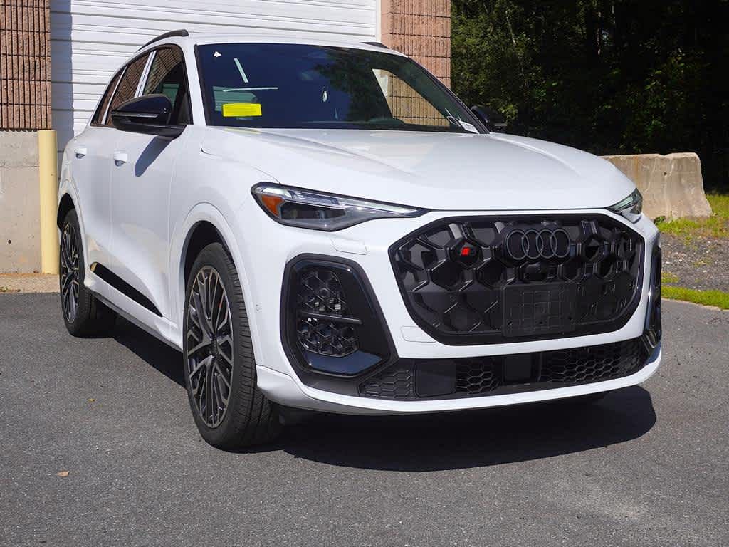 New 2025 Audi All-new SQ5 Premium Plus SUV