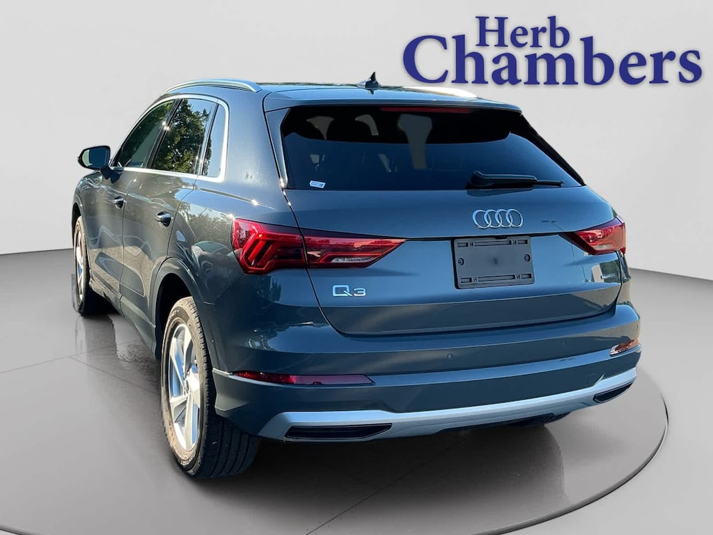 Used 2021 Audi Q3 40 Premium Plus SUV