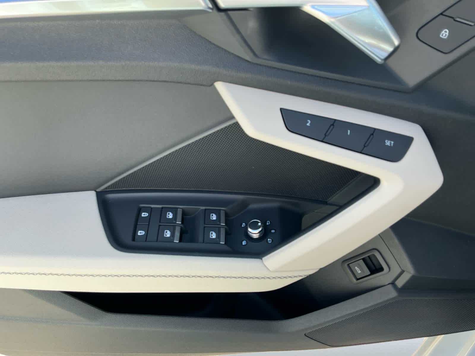 used 2024 Audi A3 car, priced at $30,999