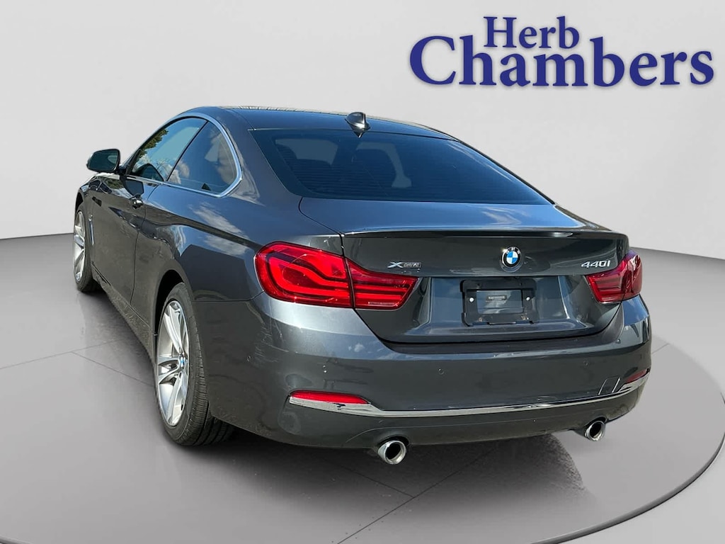 Used 2018 BMW 440i xDrive Coupe