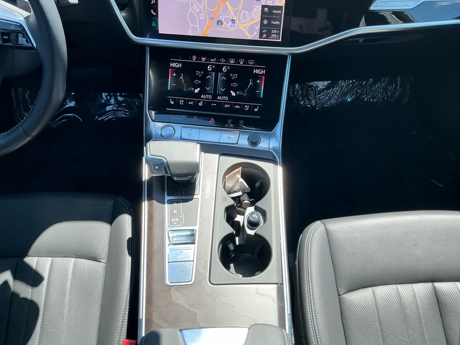 used 2019 Audi A6 car, priced at $27,999