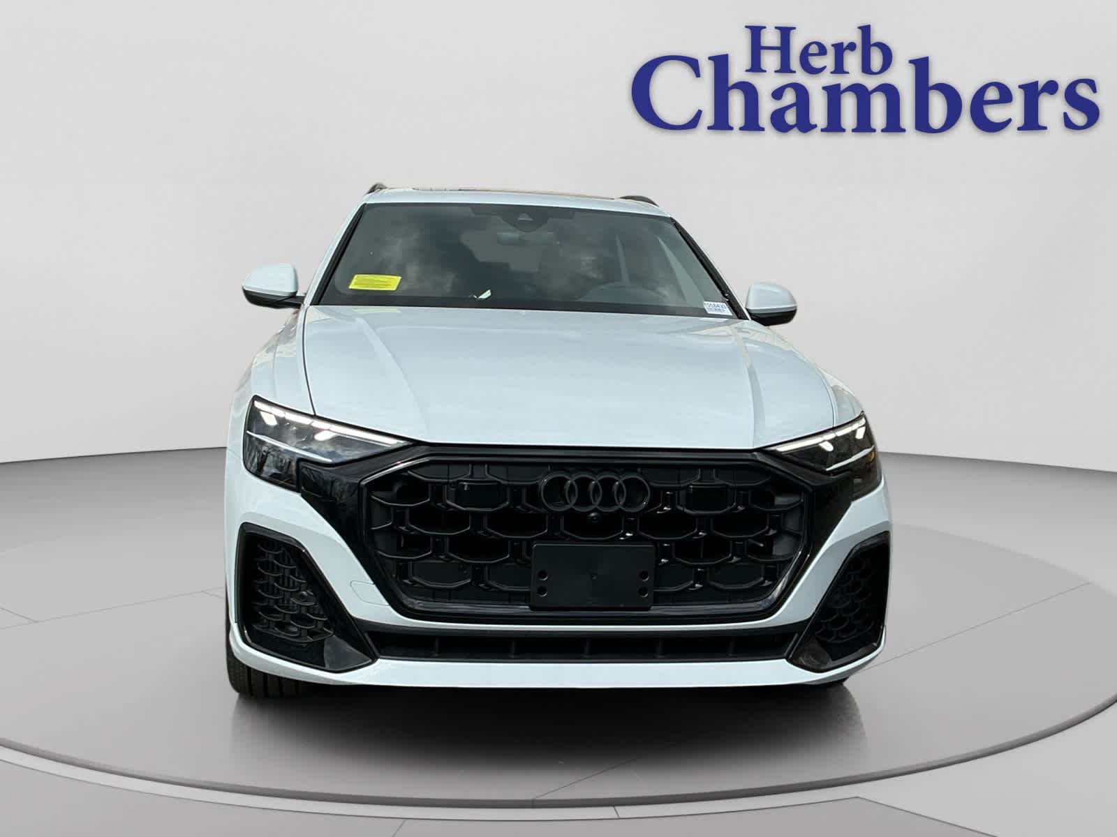new 2026 Audi Q8 car, priced at $86,450