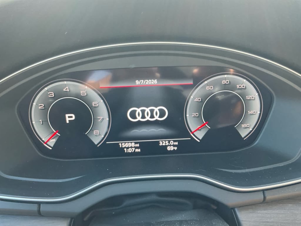 Used 2023 Audi Q5 45 S line Premium Plus SUV