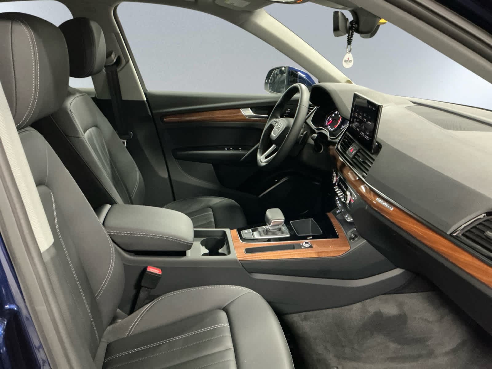 used 2023 Audi Q5 car, priced at $34,249