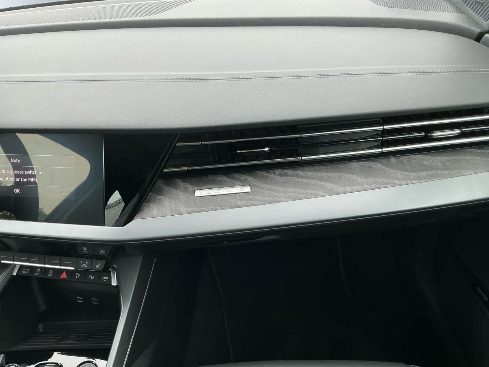 used 2025 Audi A3 car, priced at $34,999