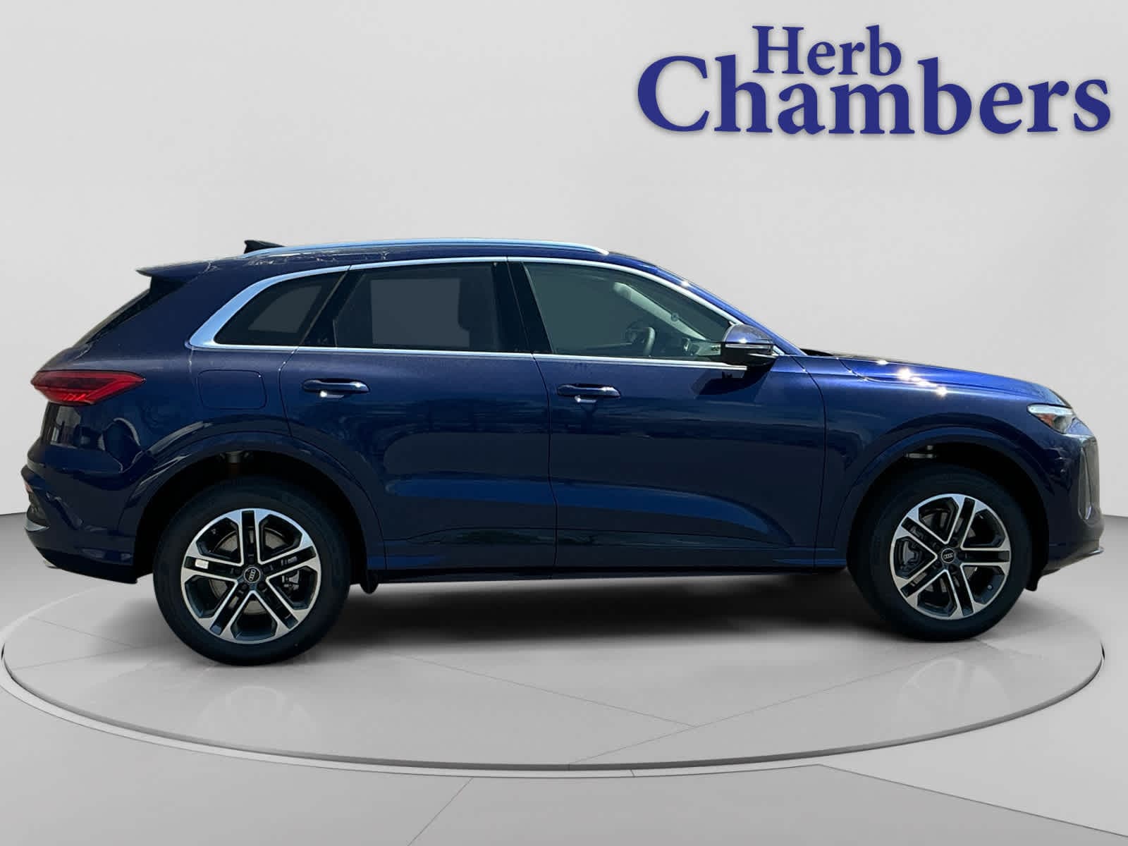 new 2026 Audi Q5 car, priced at $59,695