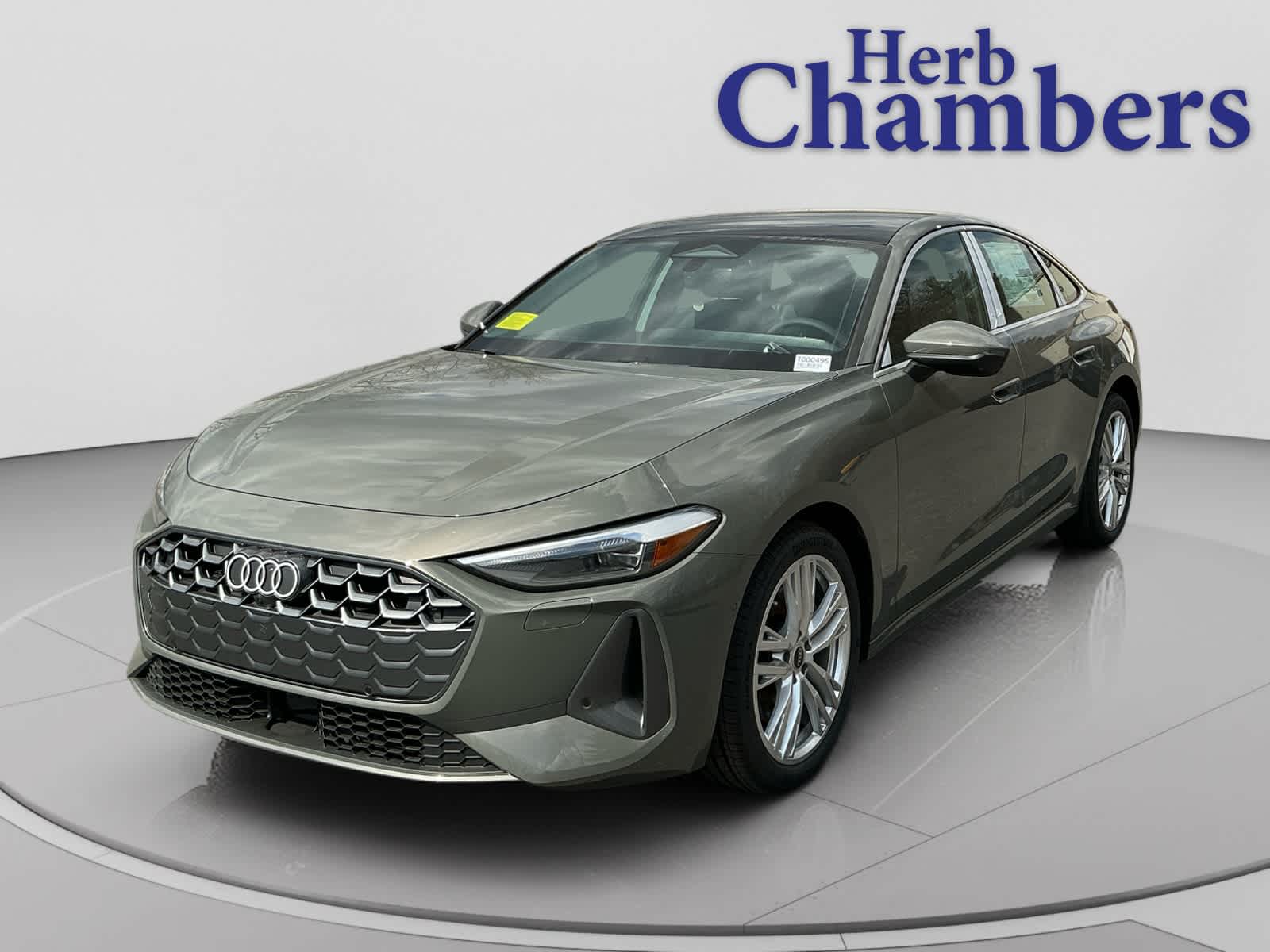 new 2026 Audi A5 car, priced at $54,760