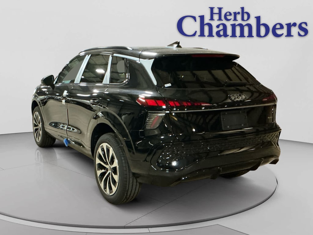 New 2026 Audi Q3 S Line SUV