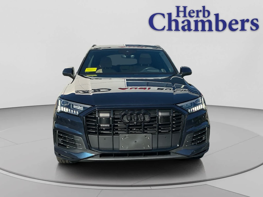 Used 2023 Audi Q7 55 Prestige SUV