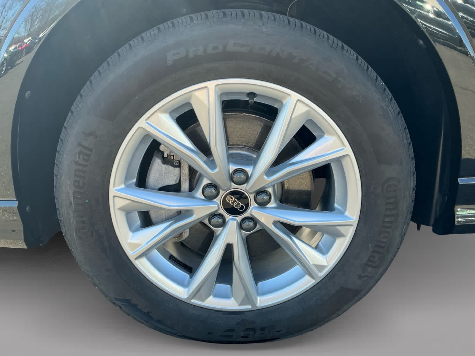 used 2025 Audi Q3 car, priced at $33,999