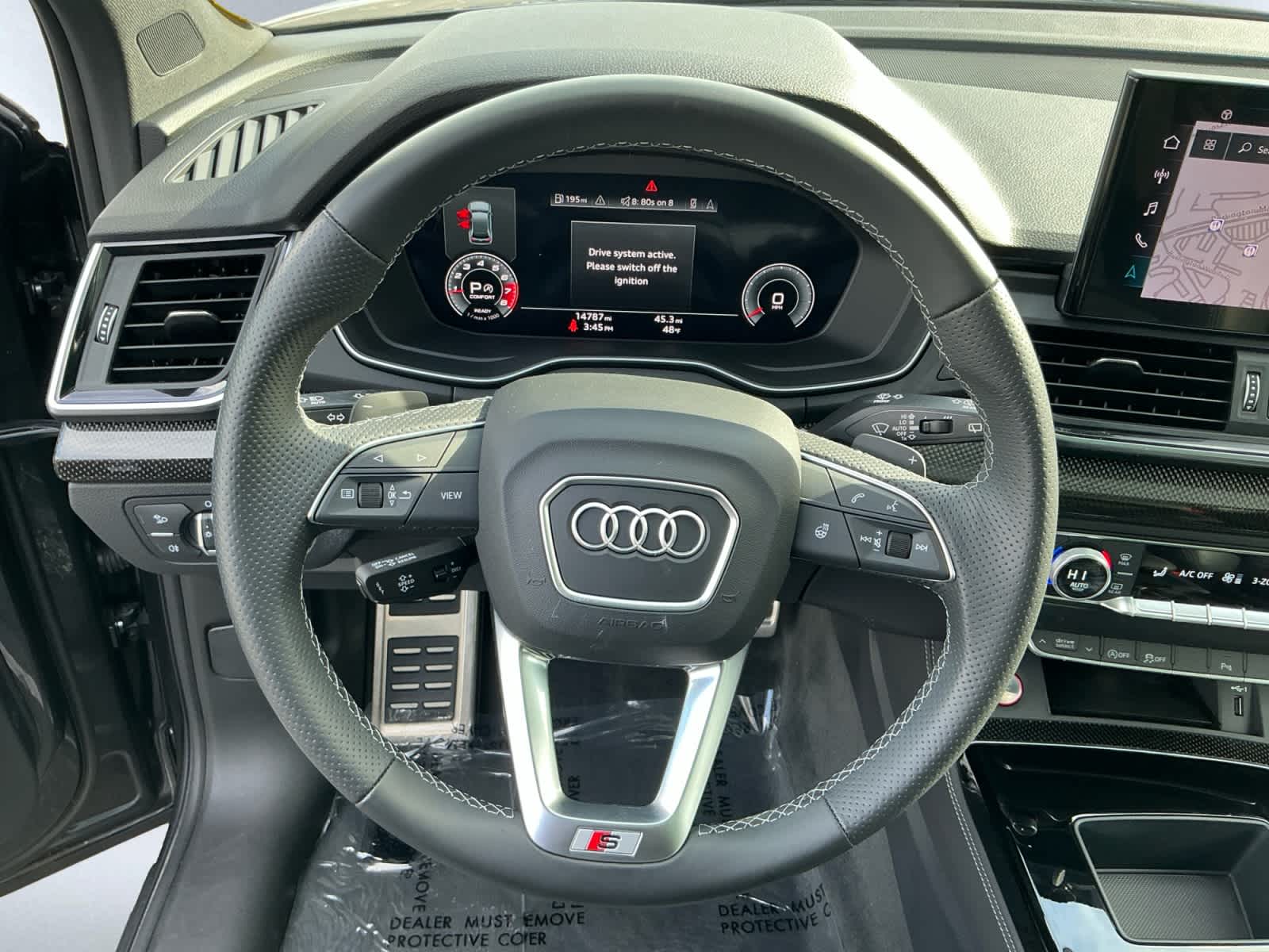 used 2023 Audi SQ5 car, priced at $44,837