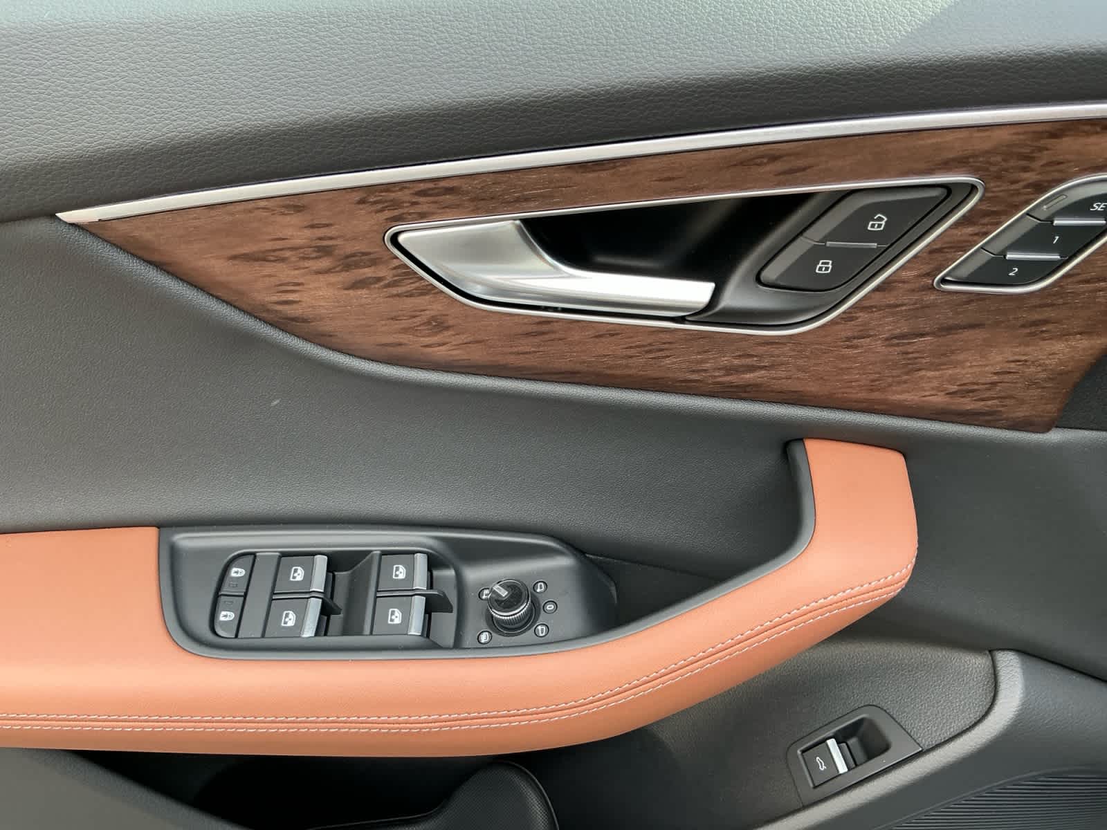 new 2026 Audi Q8 car, priced at $86,450