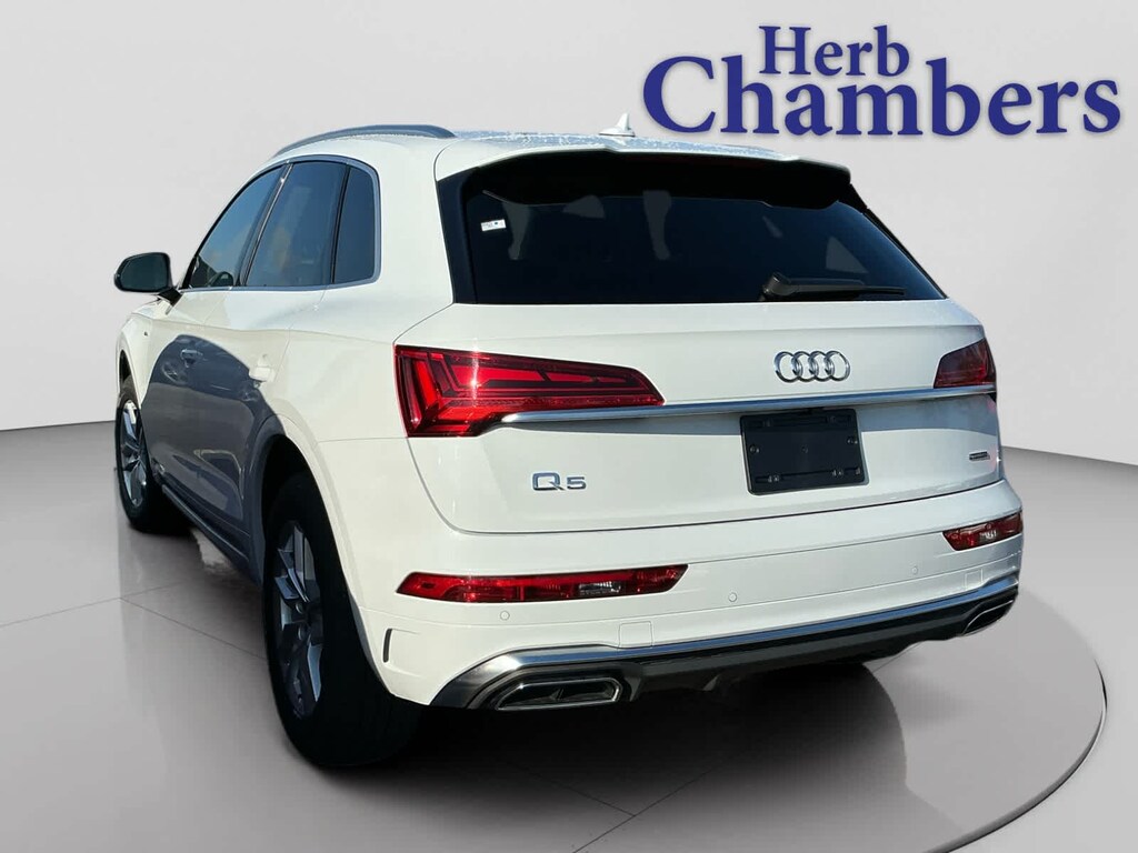 Used 2023 Audi Q5 45 S line Premium SUV
