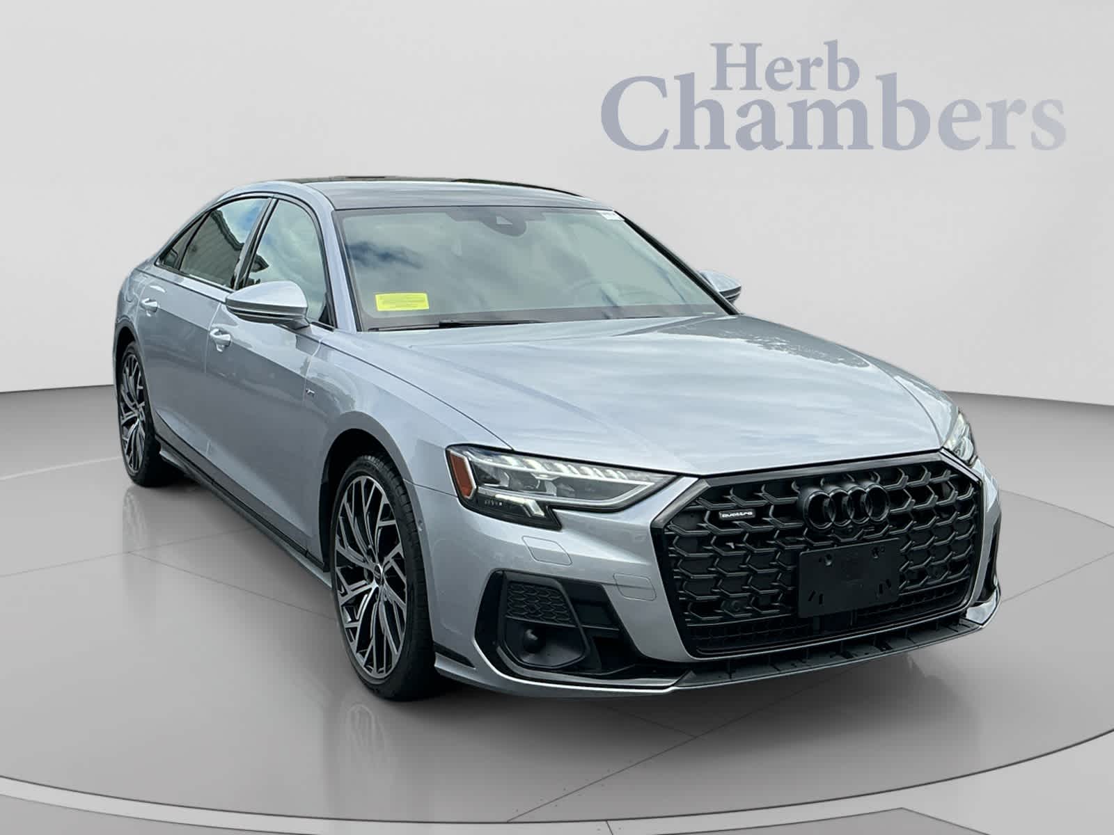 2023 Audi A8