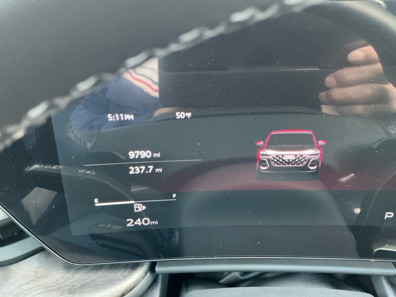 Certified 2025 Audi Q5 2.0T Premium SUV