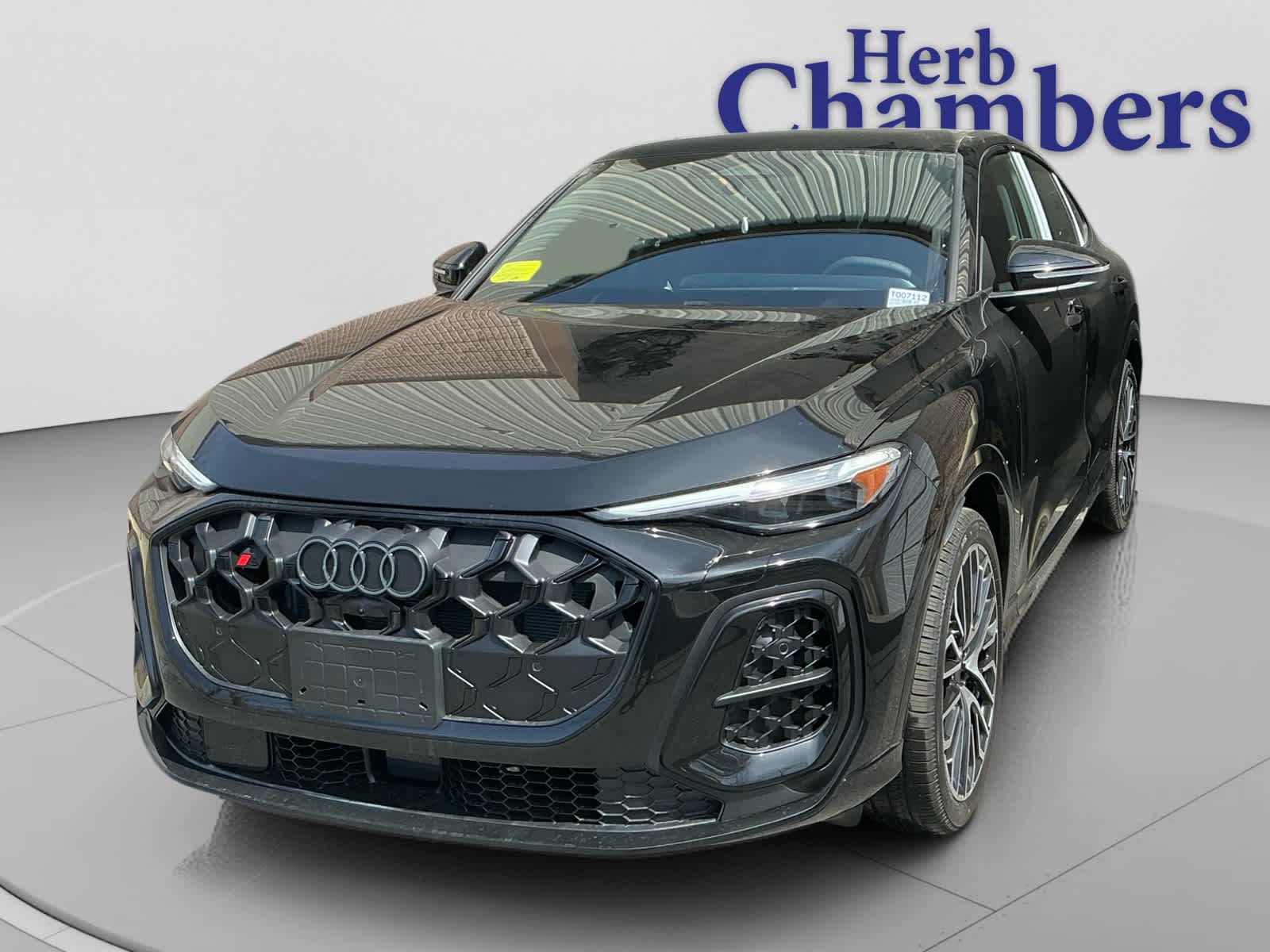 new 2026 Audi SQ5 Sportback car, priced at $77,235