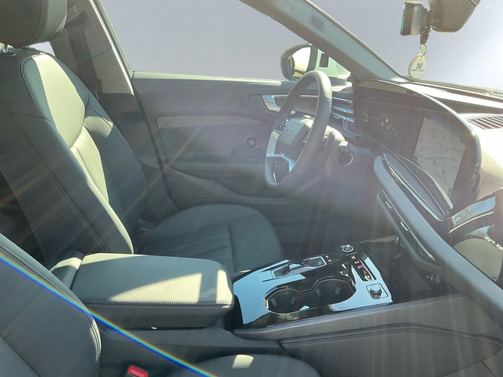 used 2025 Audi A5 car, priced at $45,127