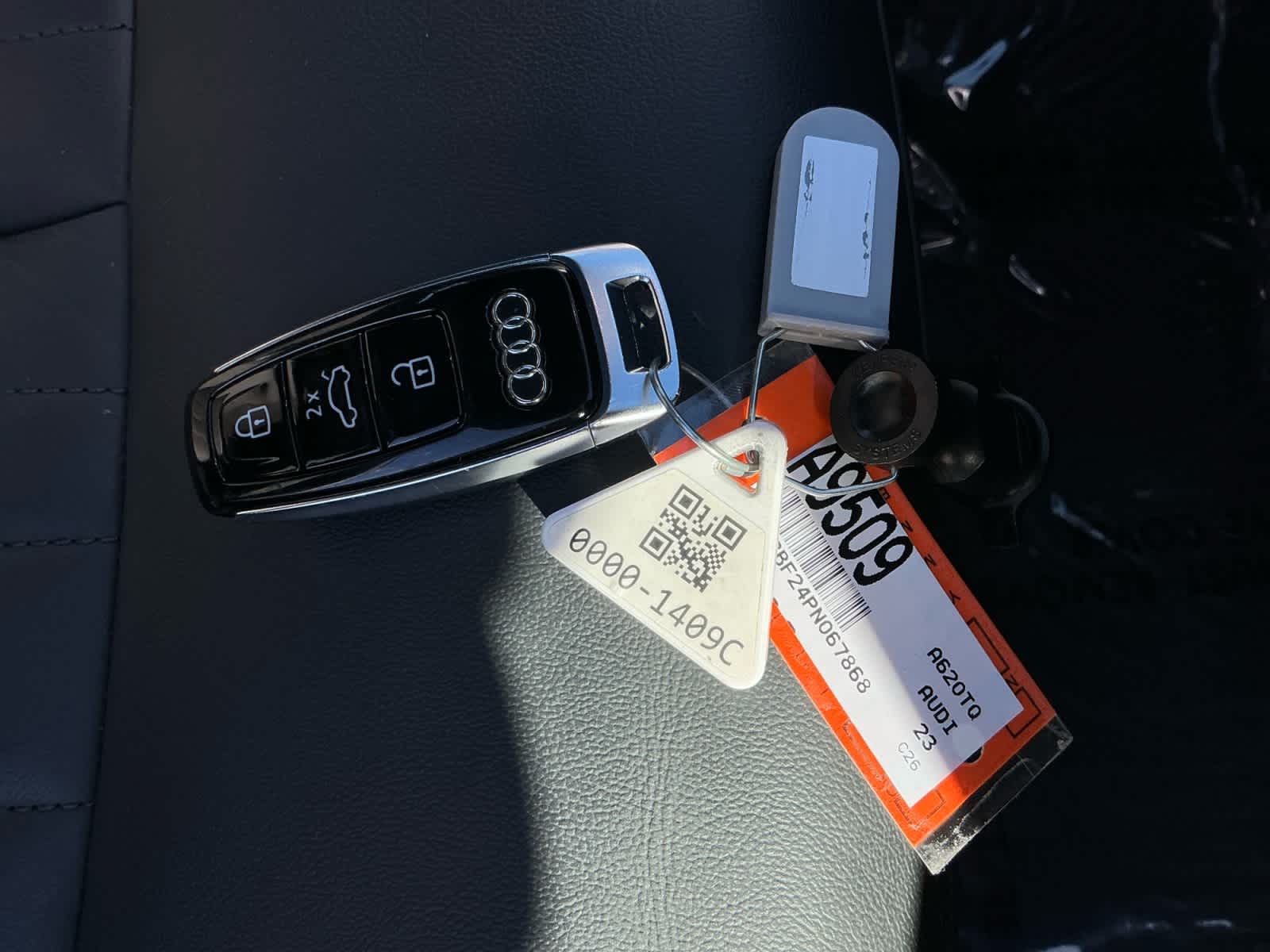 used 2023 Audi A6 car, priced at $34,999